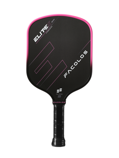 Pickleball Pro Series – Elite X Wide-body Edition