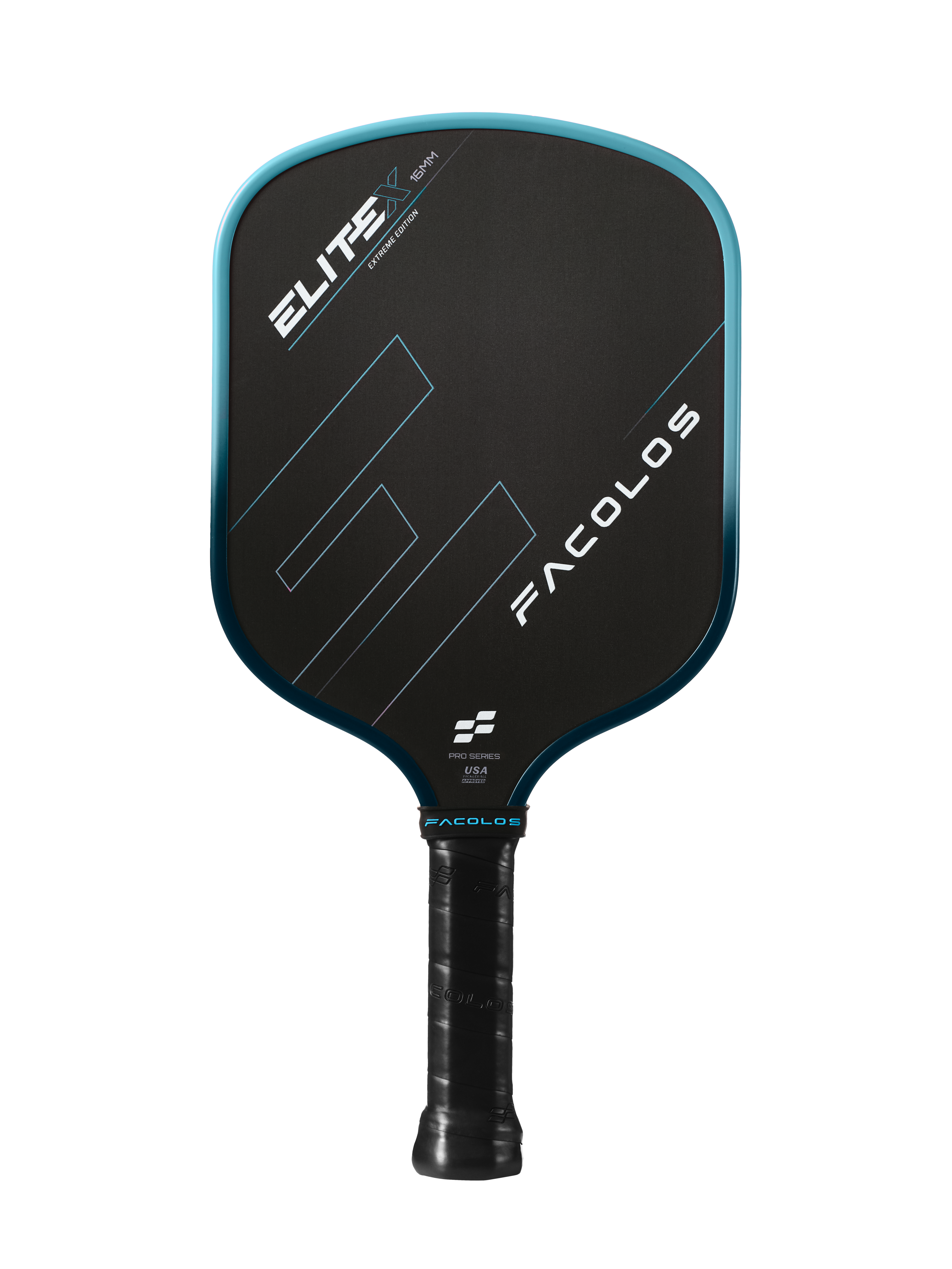 Pickleball Pro Series – Elite X Wide-body Edition