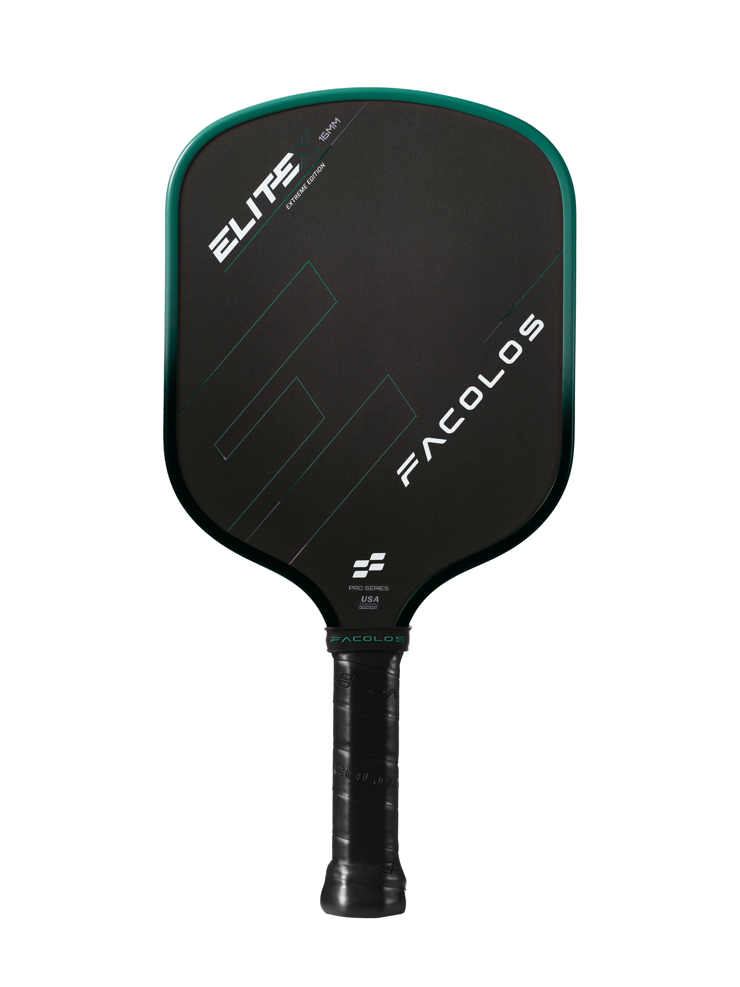 Pickleball Pro Series – Elite X Wide-body Edition