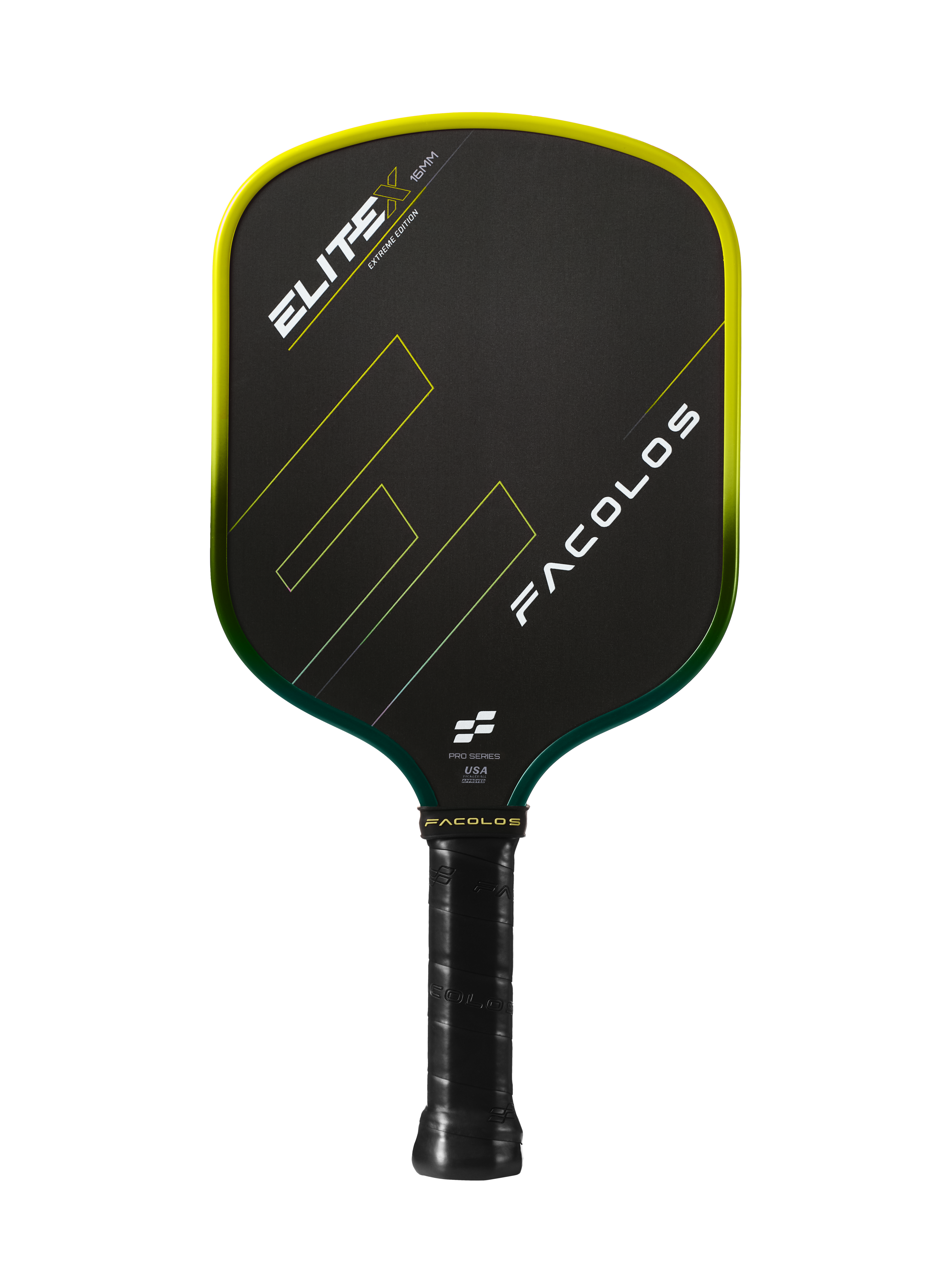 Pickleball Pro Series – Elite X Wide-body Edition