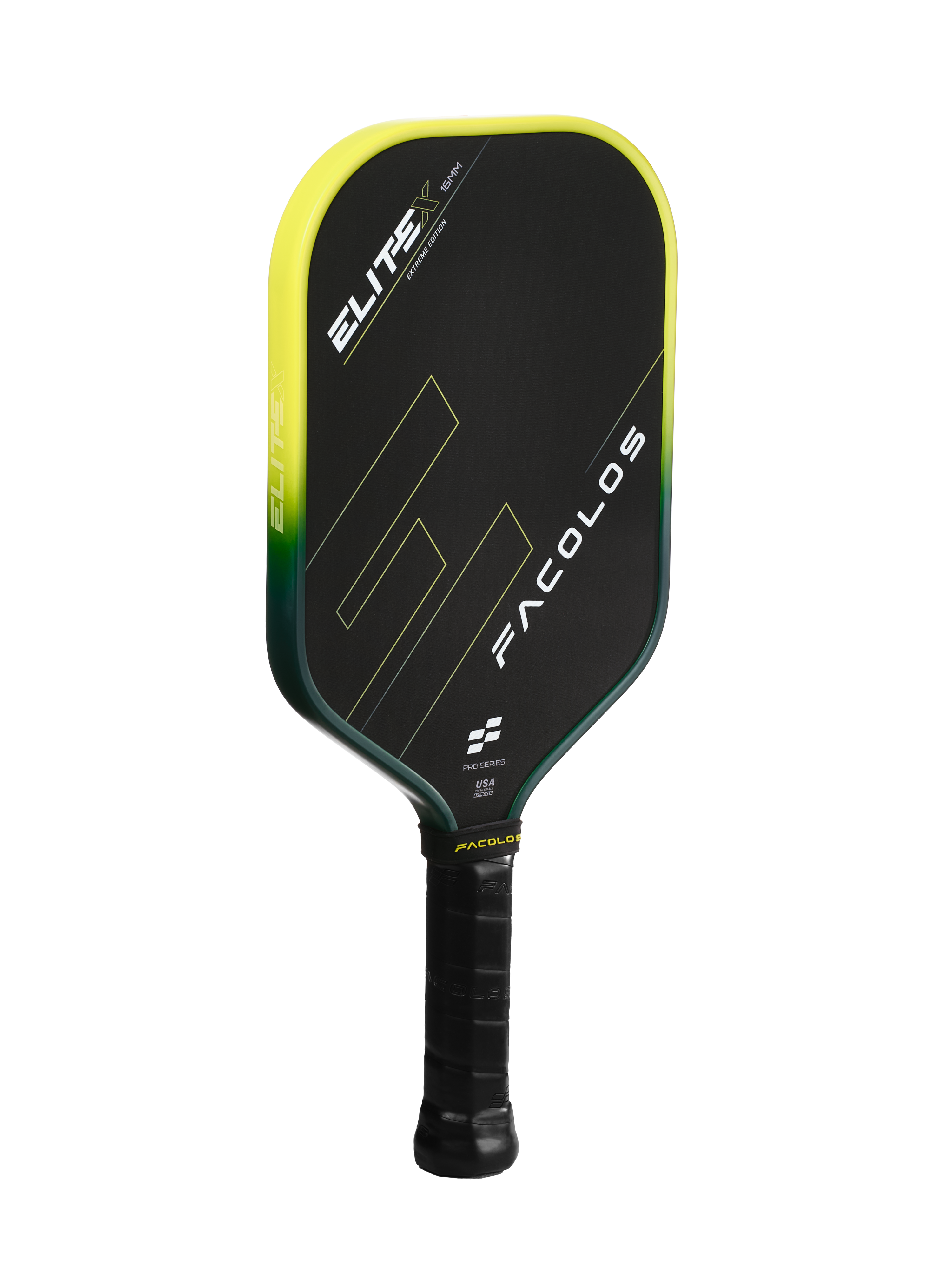 Pickleball Pro Series – Elite X Elongated Edition