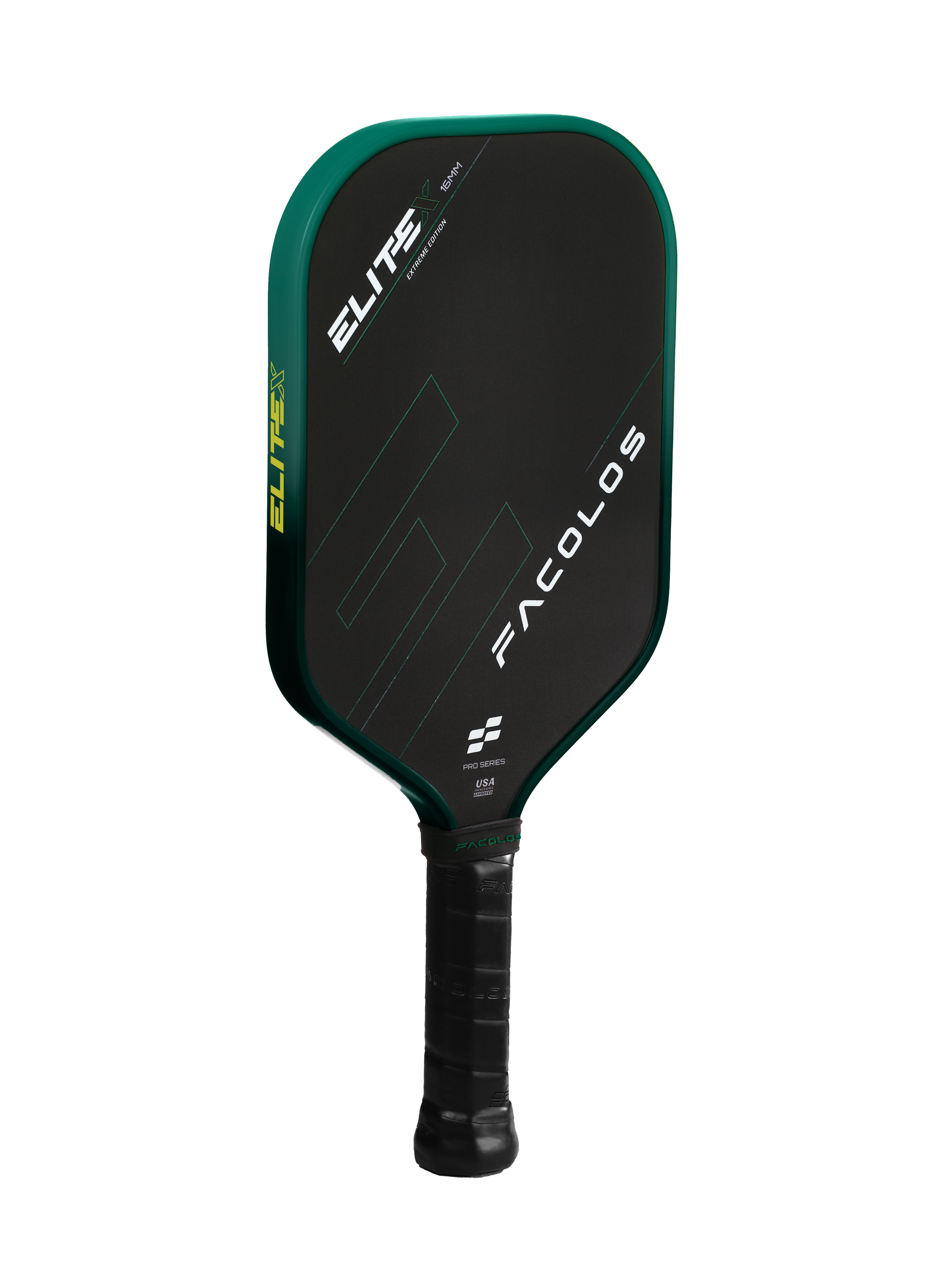 Pickleball Pro Series – Elite X Elongated Edition