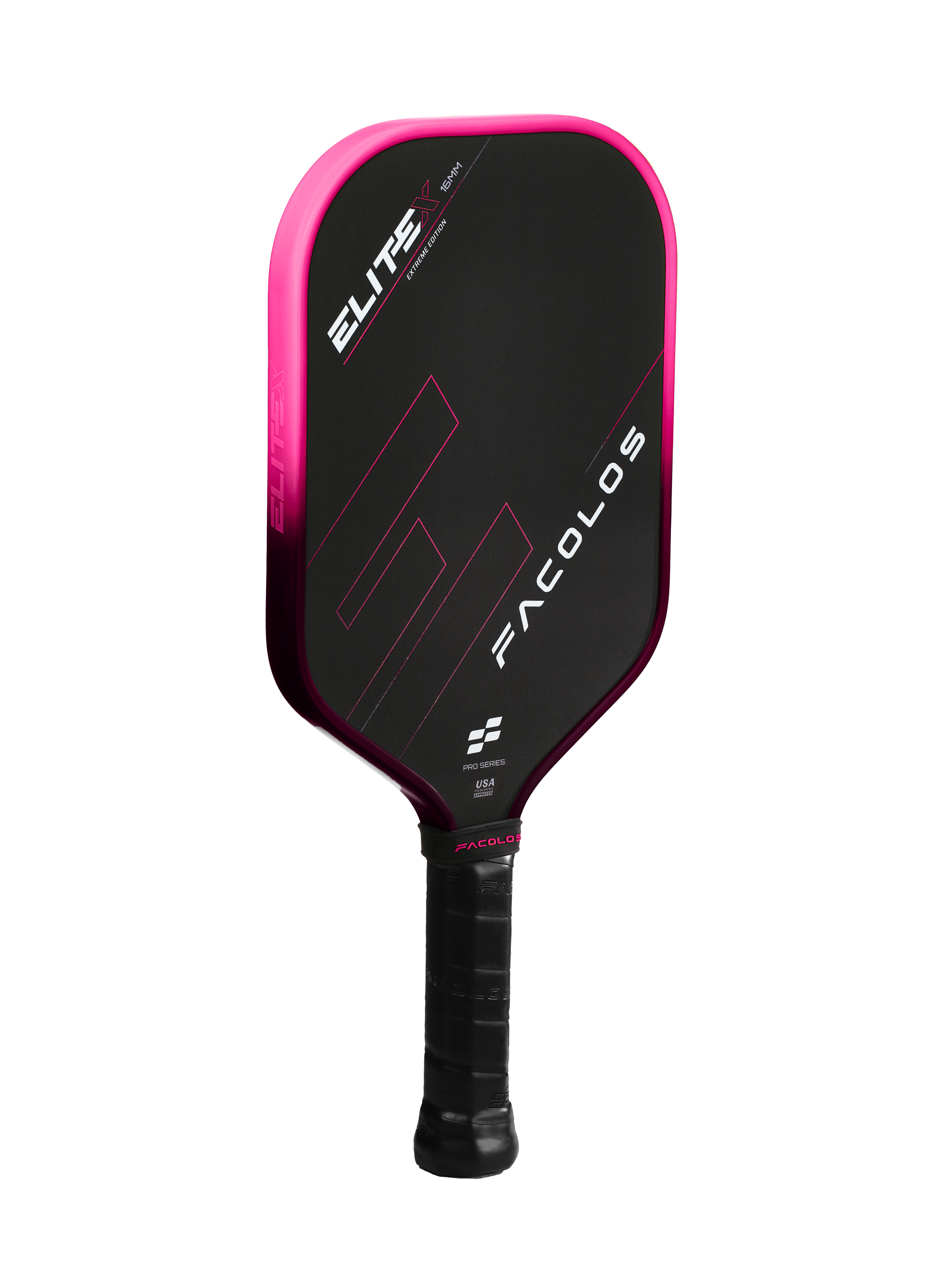 Pickleball Pro Series – Elite X Elongated Edition