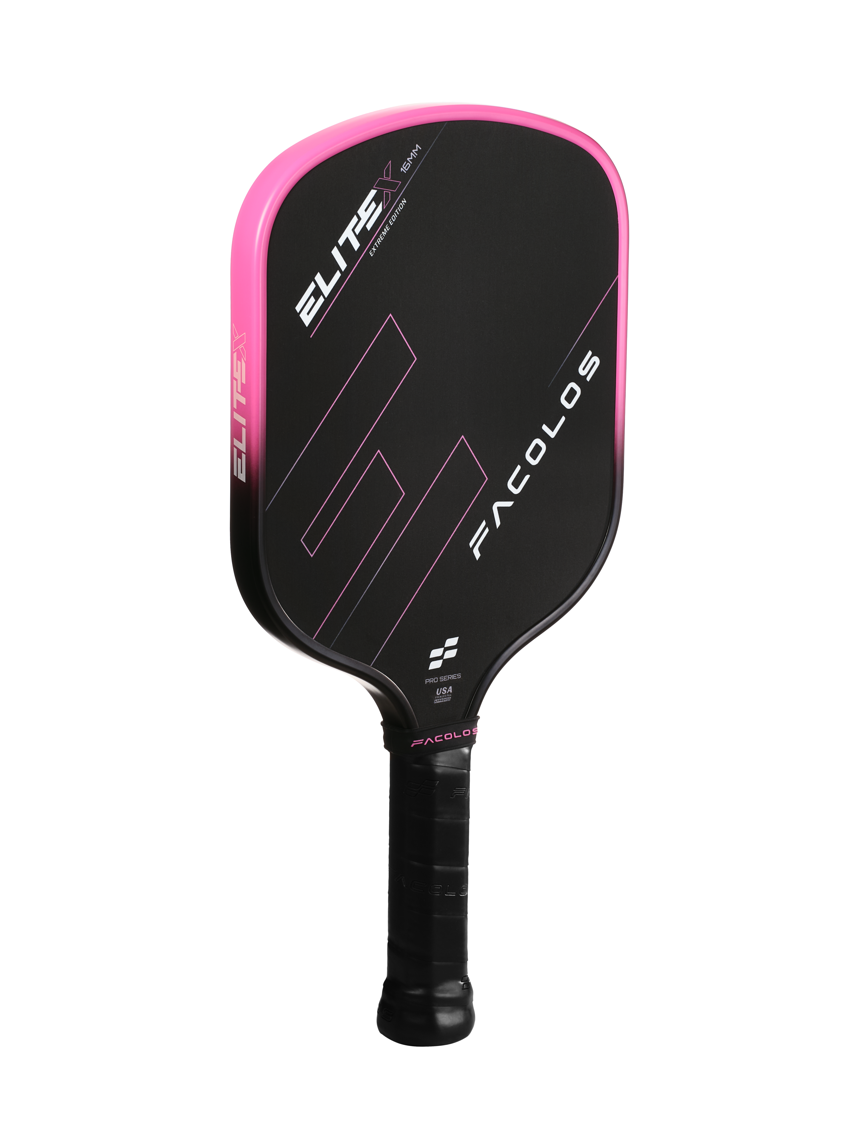 Pickleball Pro Series – Elite X Wide-body Edition