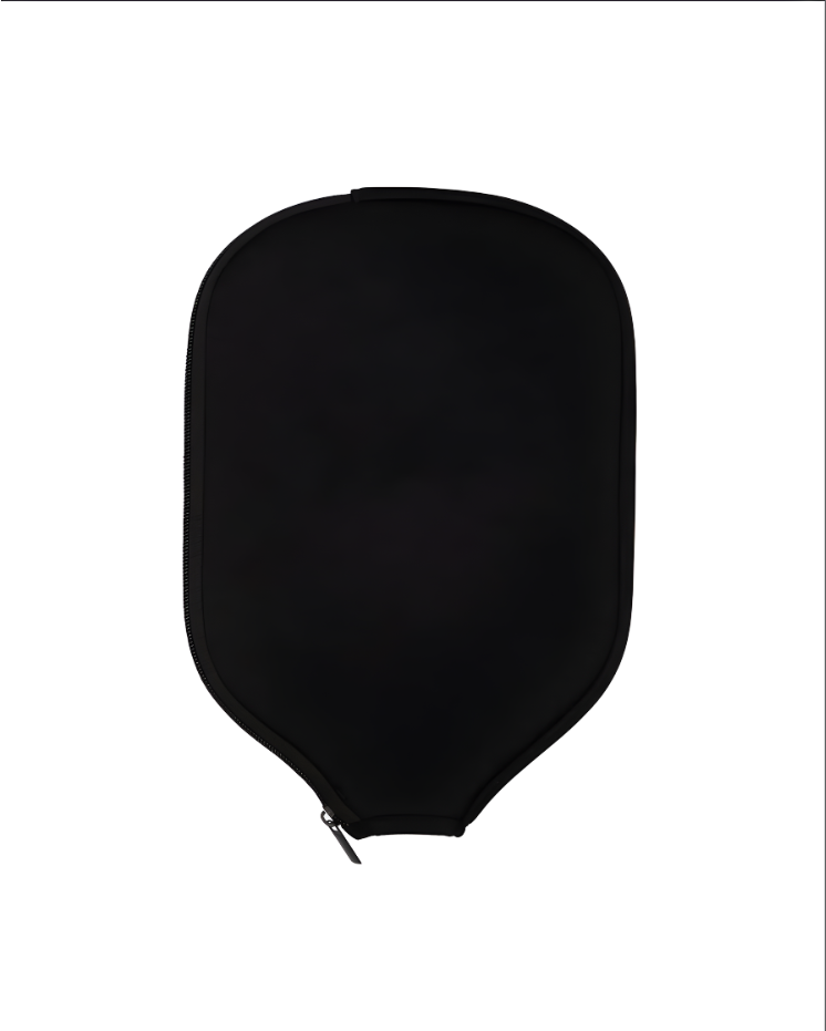 Jet Black Paddles Cover