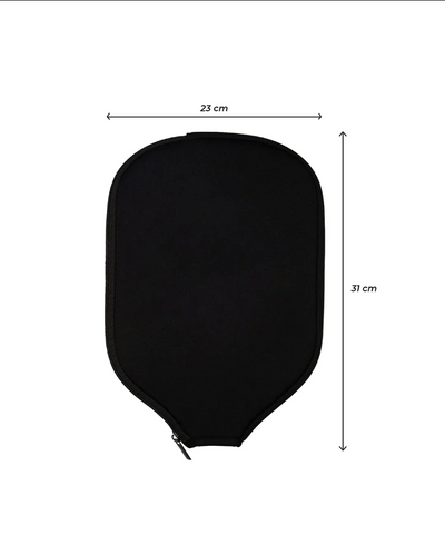 Jet Black Paddles Cover