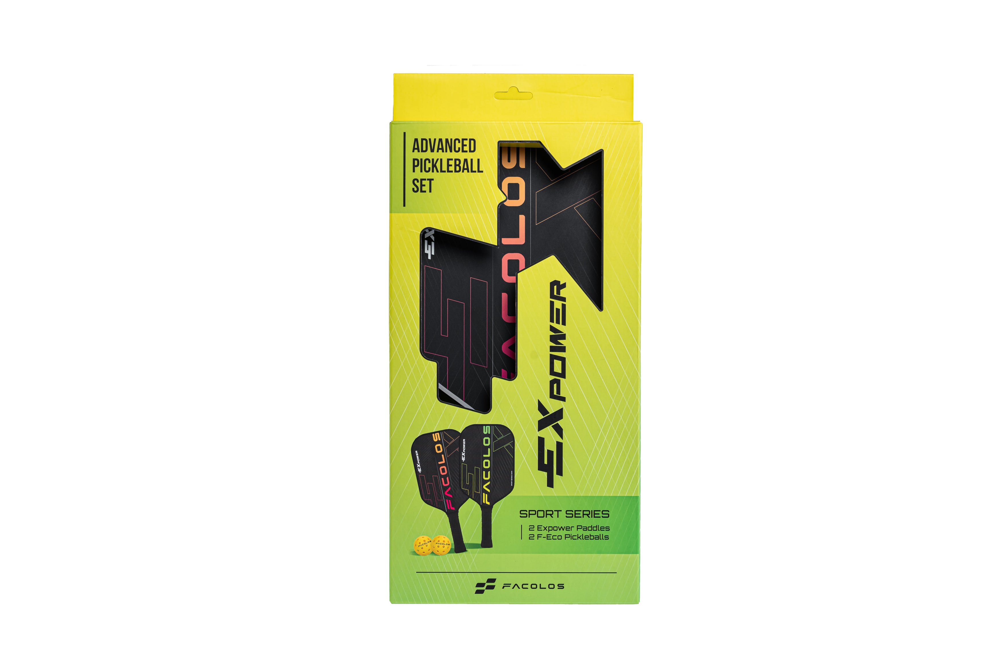 Pickleball Sport Series – ExPower