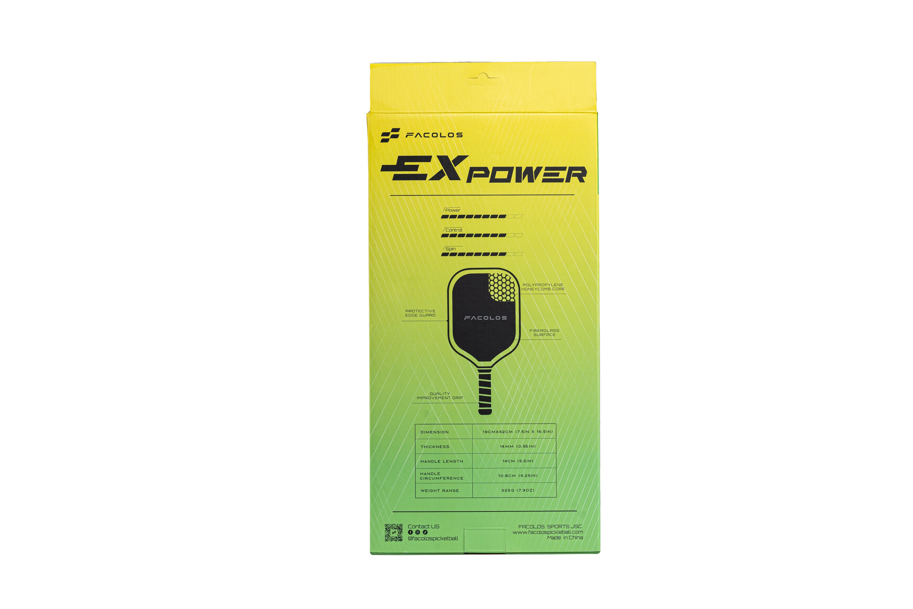 Pickleball Sport Series – ExPower