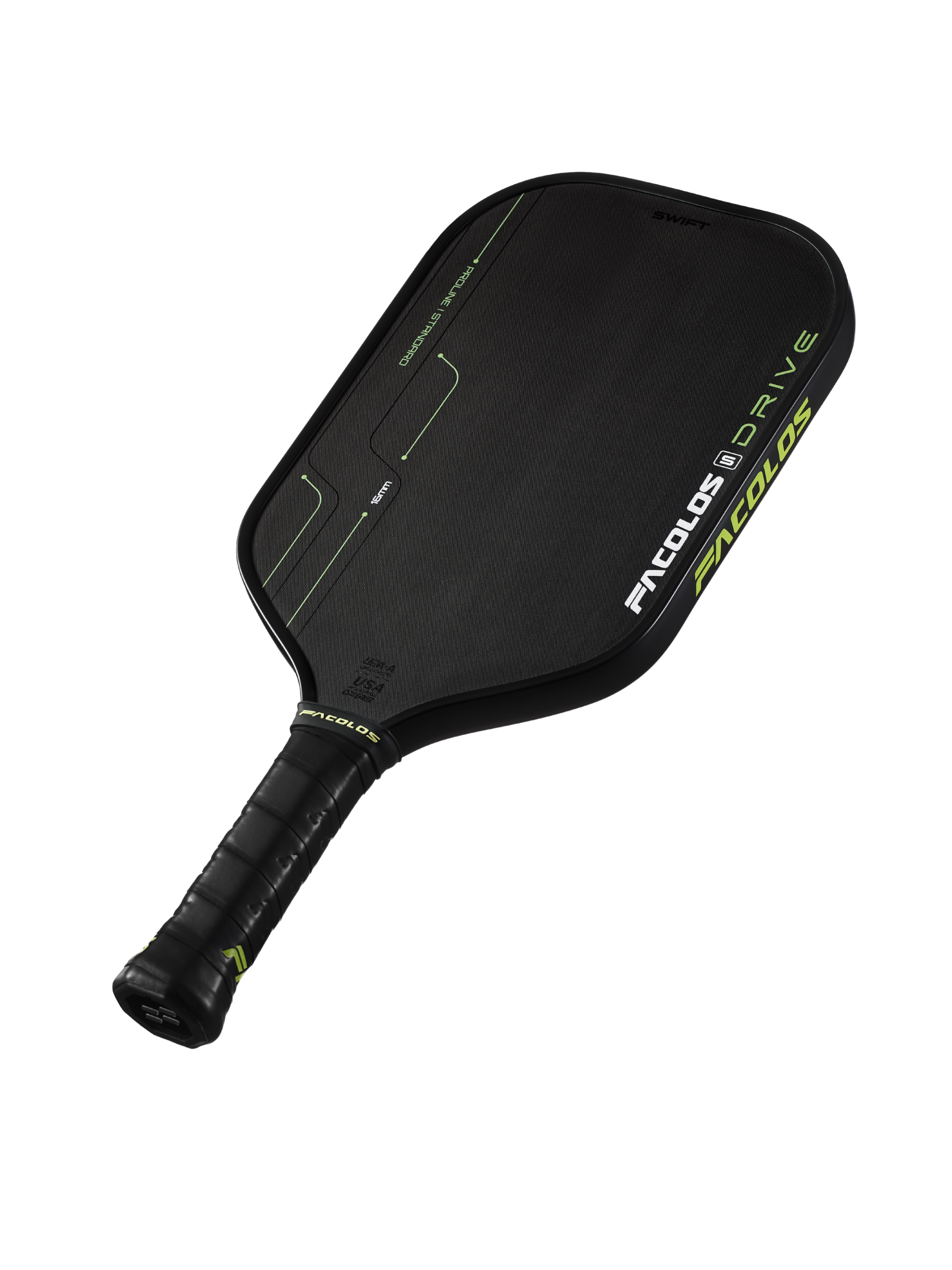 Pickleball Pro Series – Drive Swift