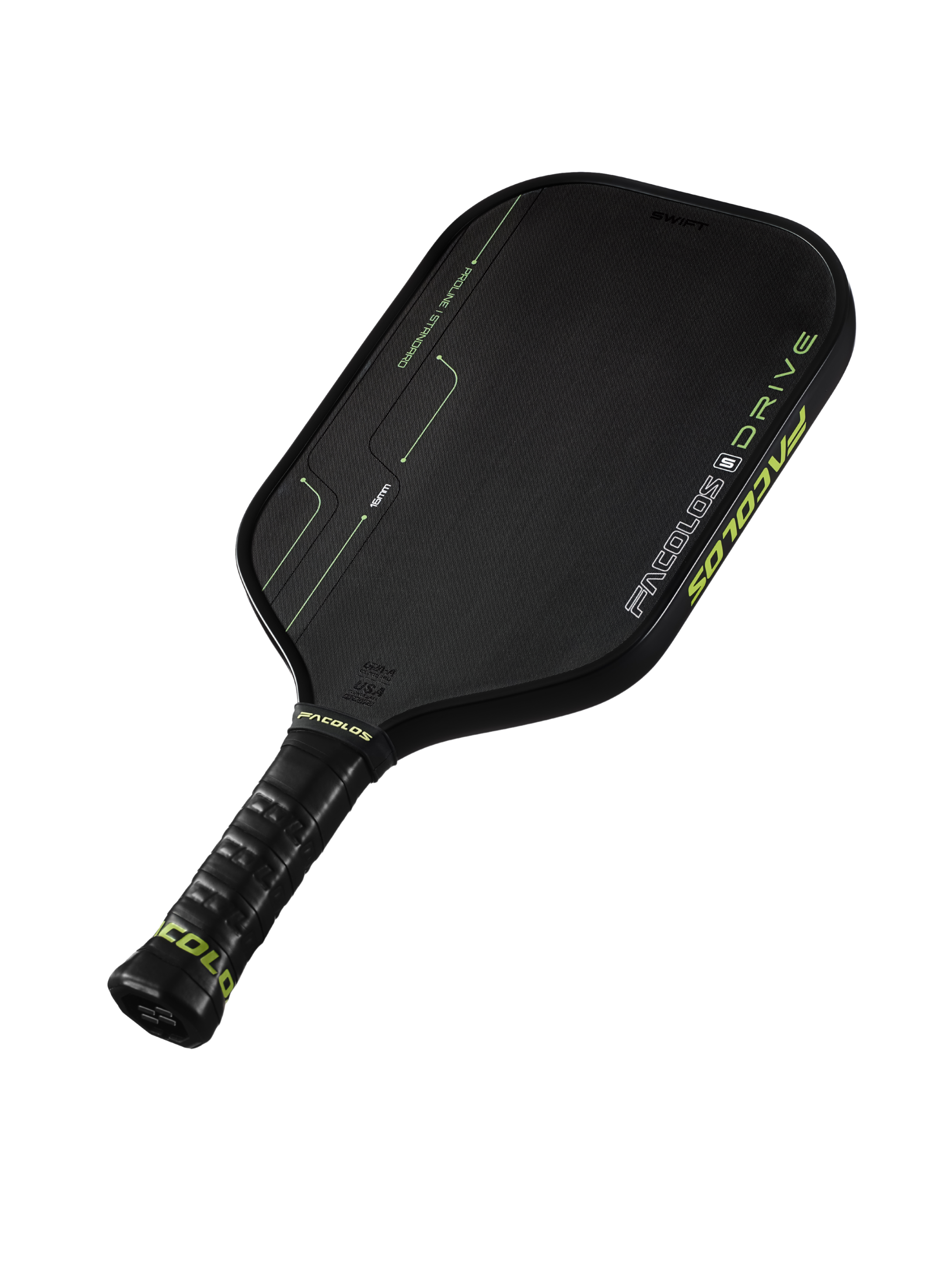 Pickleball Pro Series – Drive Swift