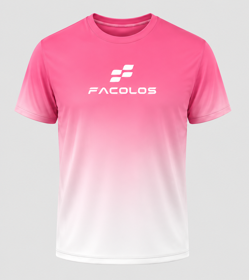 Facolos Gradient Tee