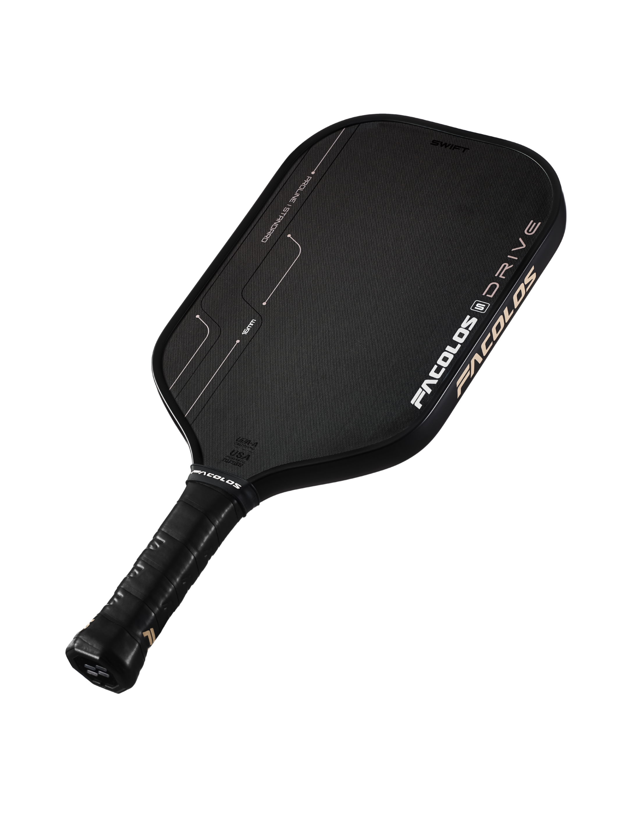 Pickleball Pro Series – Drive Swift
