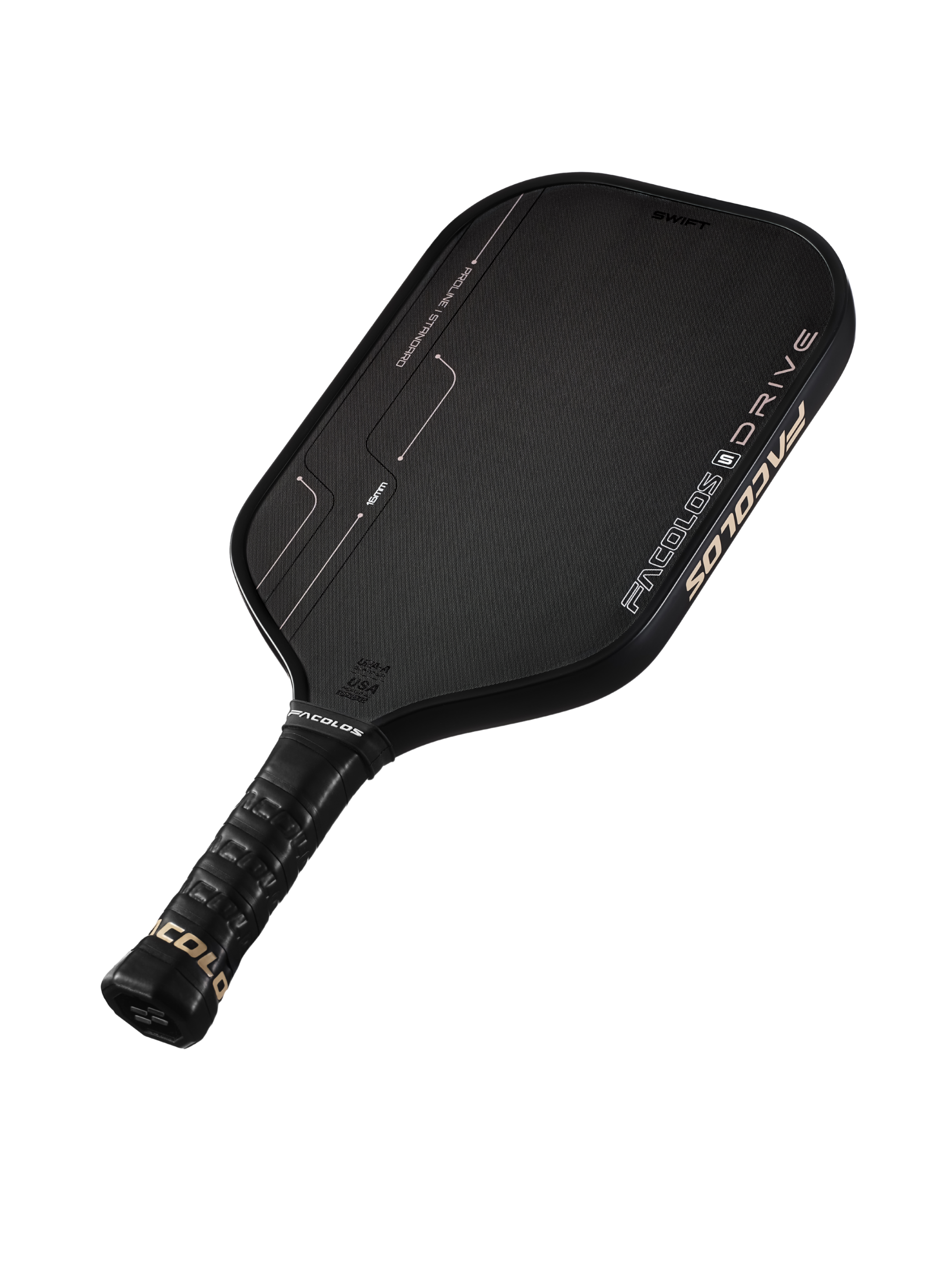 Pickleball Pro Series – Drive Swift