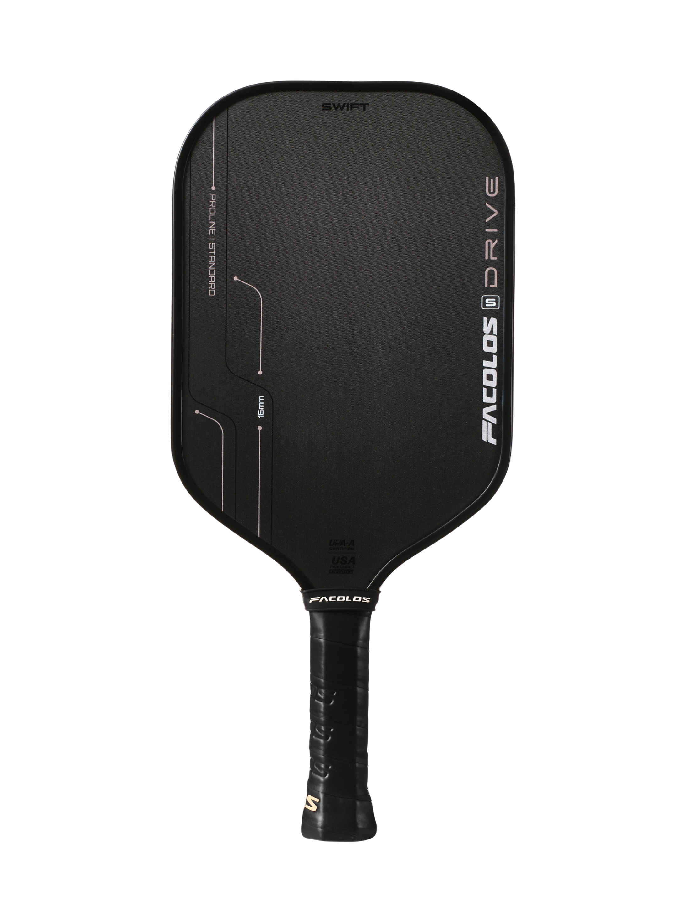 Pickleball Pro Series – Drive Swift