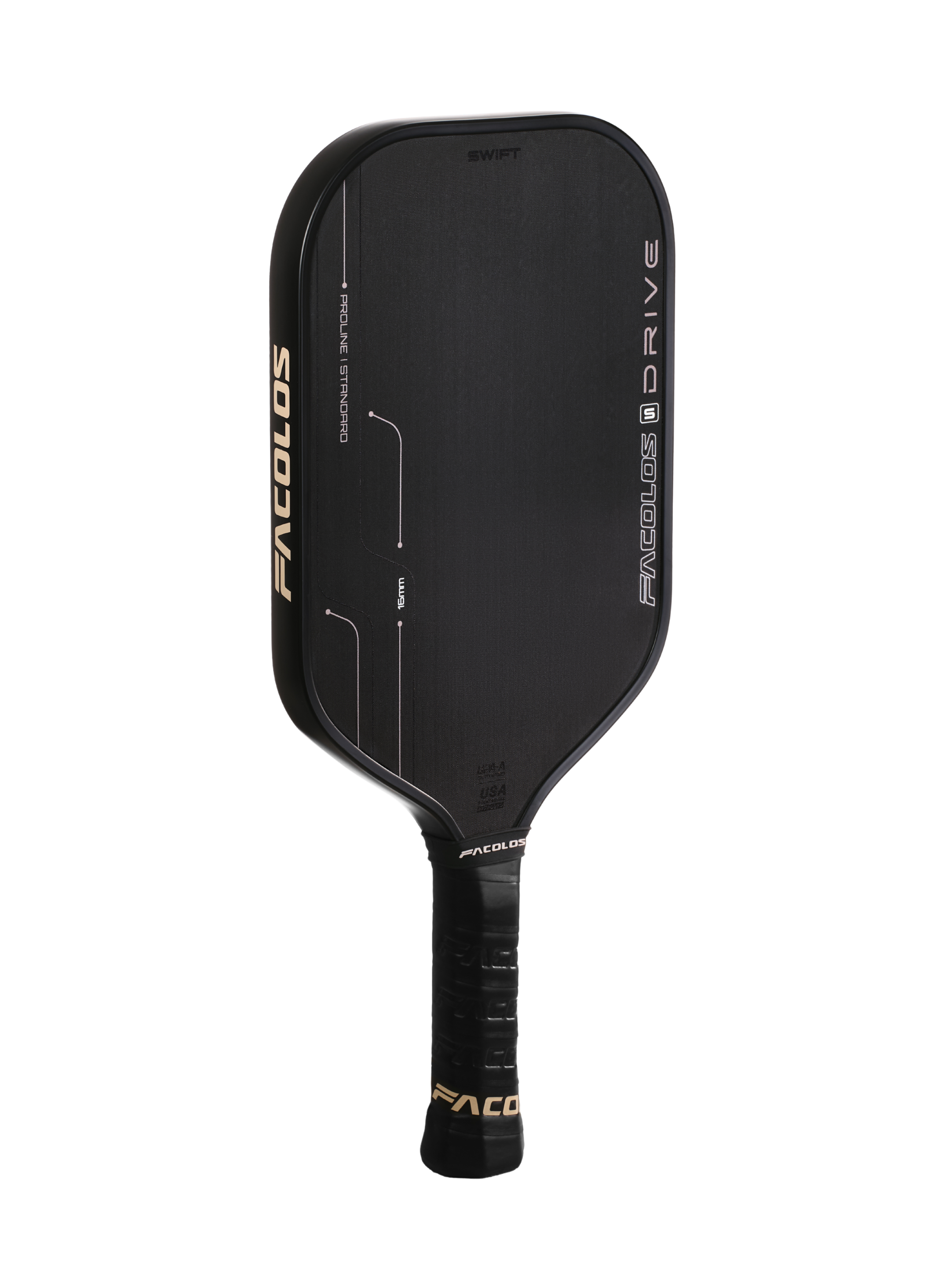 Pickleball Pro Series – Drive Swift