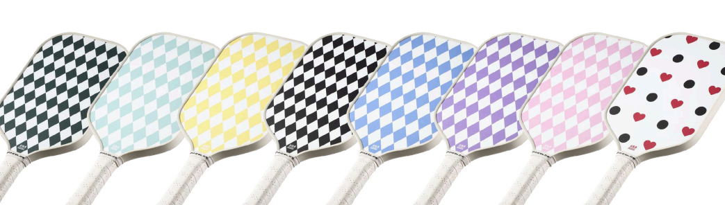 Pickleball Lifestyle Series – Ballet Royal Collection