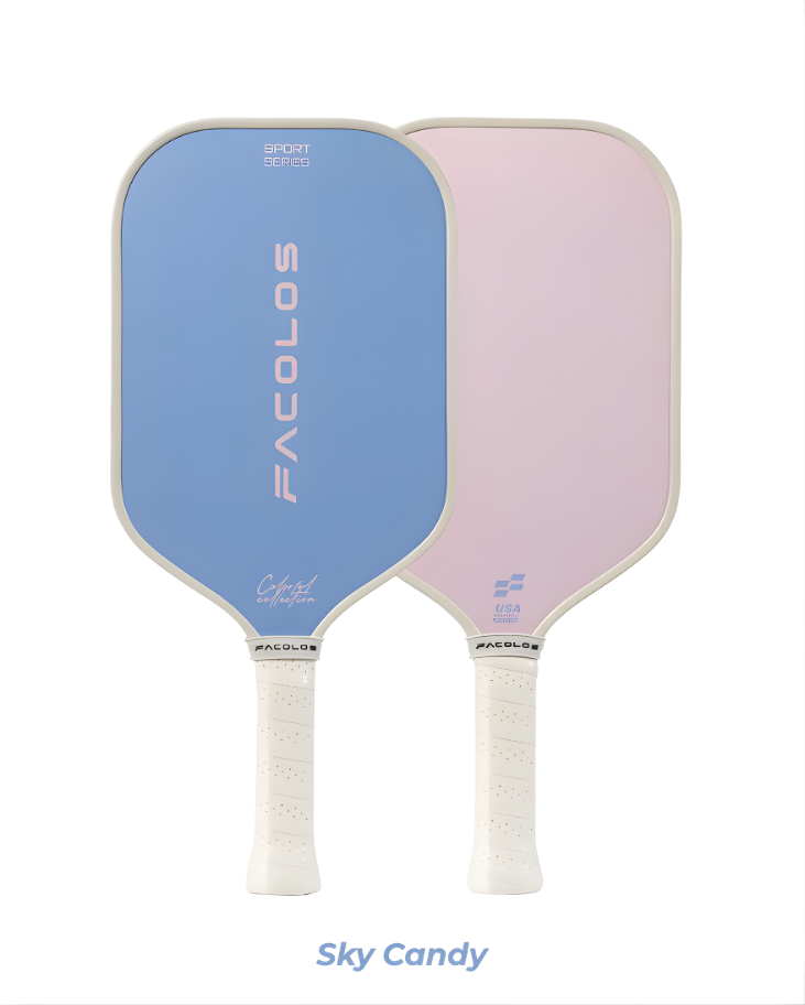 Pickleball Sport Series 2025 – Colorful Collection 2.0