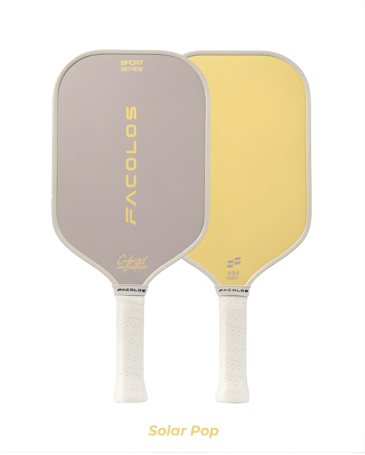 Pickleball Sport Series 2025 – Colorful Collection 2.0