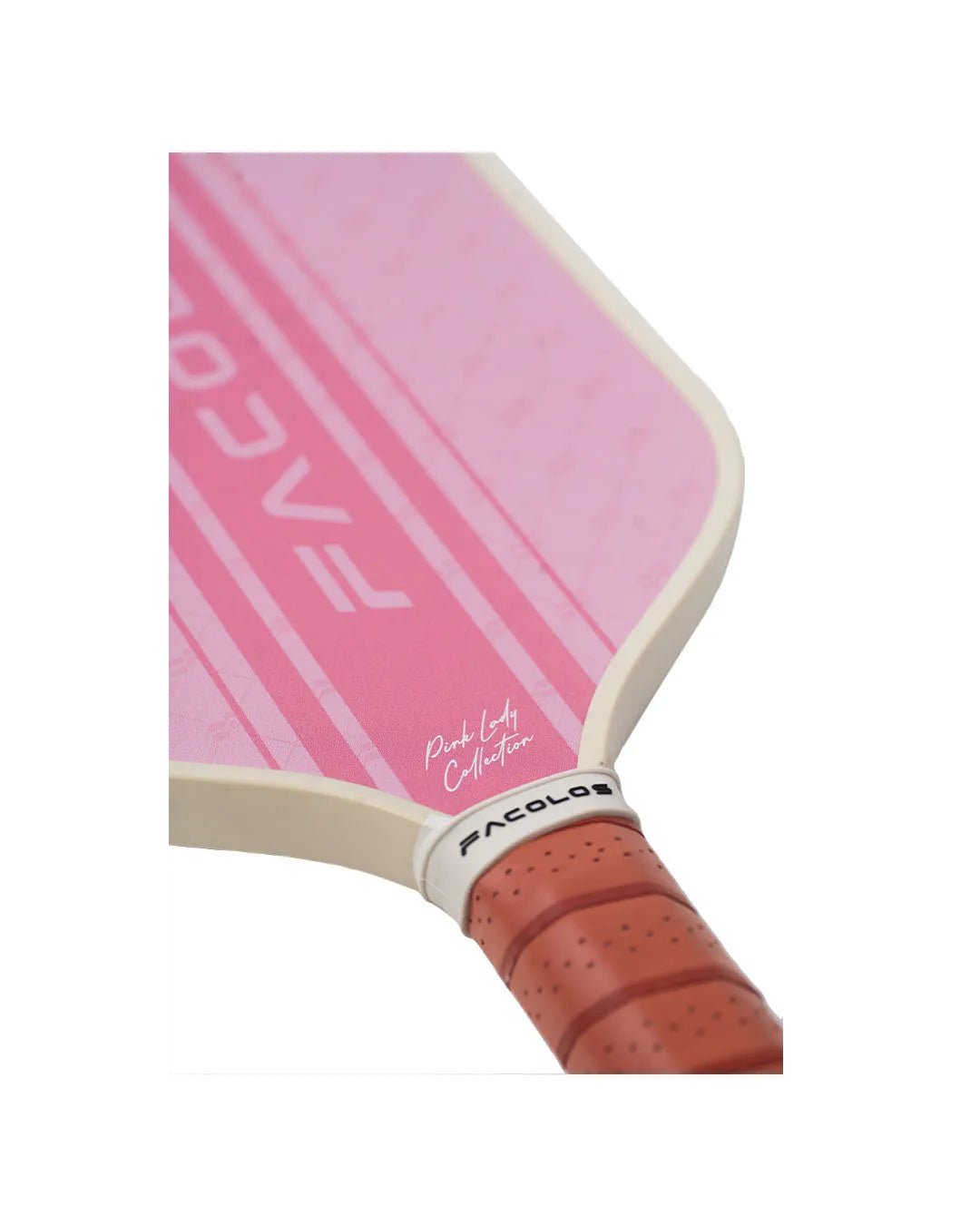 Pickleball Lifestyle Series Pink Lady